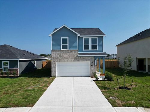 809 Stoney Point Ln, Dayton, TX, 77535-0069 | Card Image