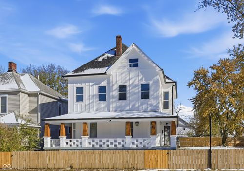 29-31 N State Avenue N, Indianapolis, IN, 46201 | Card Image