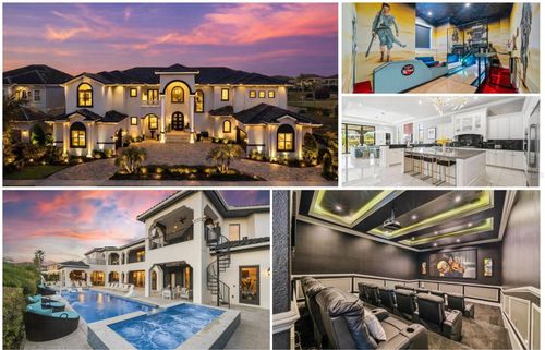 521 Muirfield Loop, REUNION, FL, 34747-6414 | Card Image