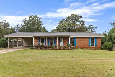 2600 Linda Drive, House other with 3 bedrooms, 1 bathrooms and null parking in Tuscaloosa AL | Image 2