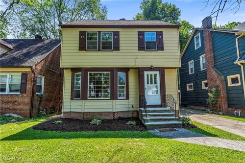 3714 Woodridge Rd, Cleveland Heights, OH, 44121-1844 | Card Image