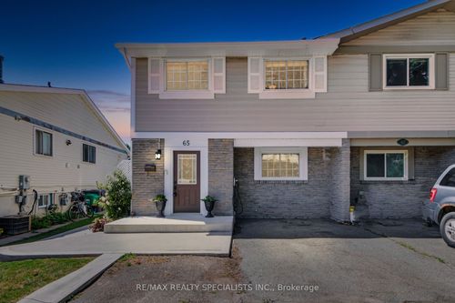 65 Charters Rd, Brampton, ON, L6V2S8 | Card Image