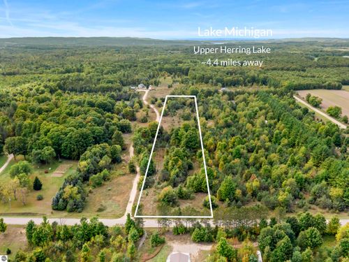 00 Wallaker Rd, Benzonia, MI, 49616 | Card Image