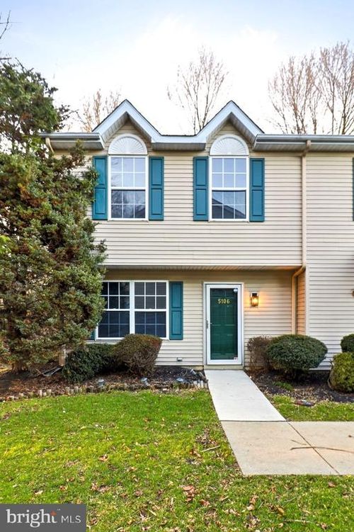 5106 Tall Pnes, PINE HILL, NJ, 08021-7624 | Card Image