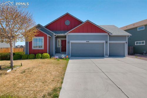 10658 Abrams Dr, Colorado Springs, CO, 80925-8422 | Card Image