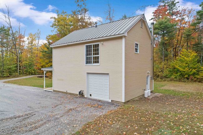 34 Stark Hwy S, House other with 2 bedrooms, 1 bathrooms and null parking in Dunbarton NH | Image 6