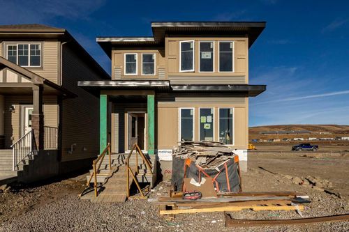 438 Heartland Cres, Cochrane, AB, T4C | Card Image