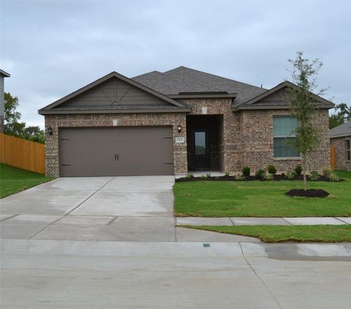 324 Wandering Stream Way, Princeton, TX, 75407-2585 | Card Image