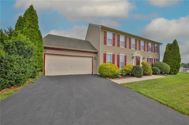 Fox Hill Rd, Easton, PA 18045