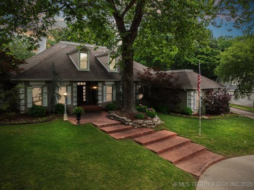 3431 96th Pl, Tulsa, OK, 74137-3923 | Card Image