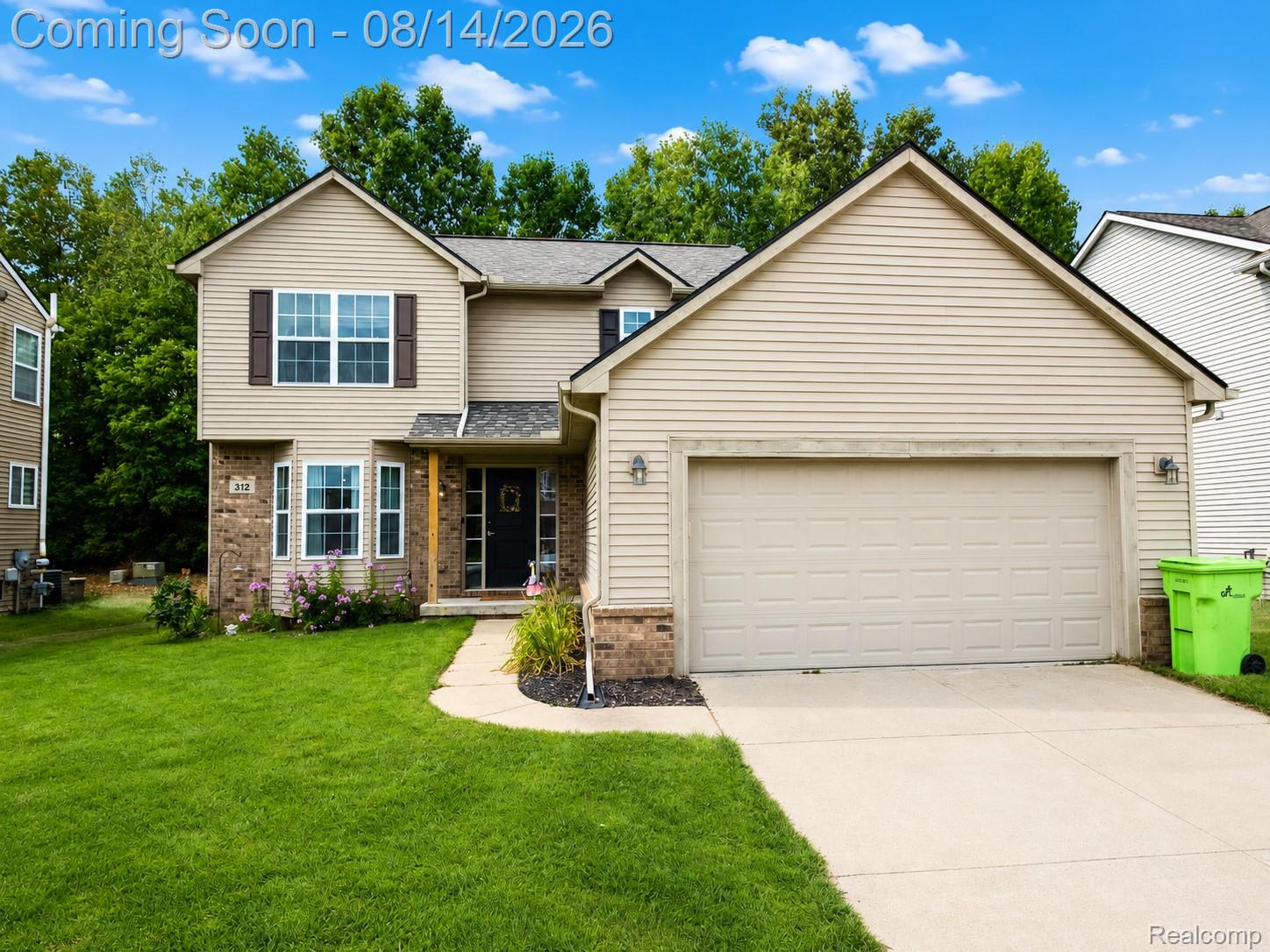 Residential in White Lake Charter Township