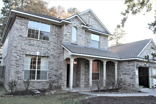 71 N Brooksedge Cir, The Woodlands, TX, 77382-5733 | Card Image
