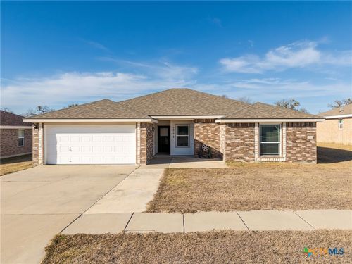 3408 Logsdon St, Copperas Cove, TX, 76522-3582 | Card Image