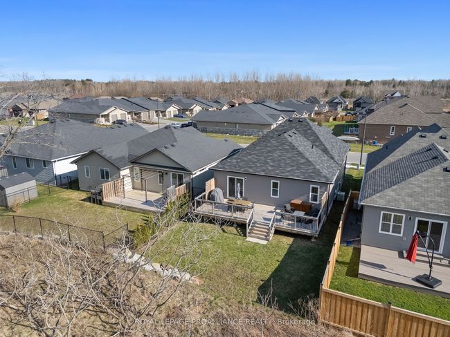 57 Cortland Way, House other with 2 bedrooms, 2 bathrooms and 2 parking in Brighton ON | Image 38
