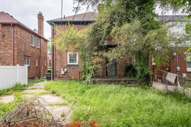 17550 Ohio St, House other with 3 bedrooms, 2 bathrooms and null parking in Detroit MI | Image 27