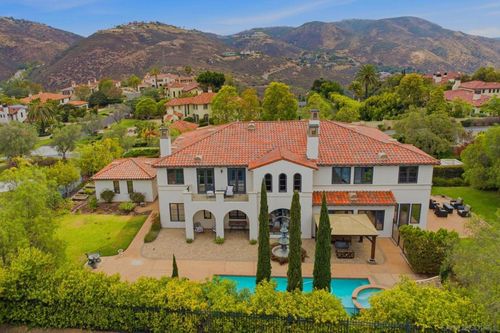 17854 Camino De La Dora, Rancho Santa Fe, CA, 92067 | Card Image