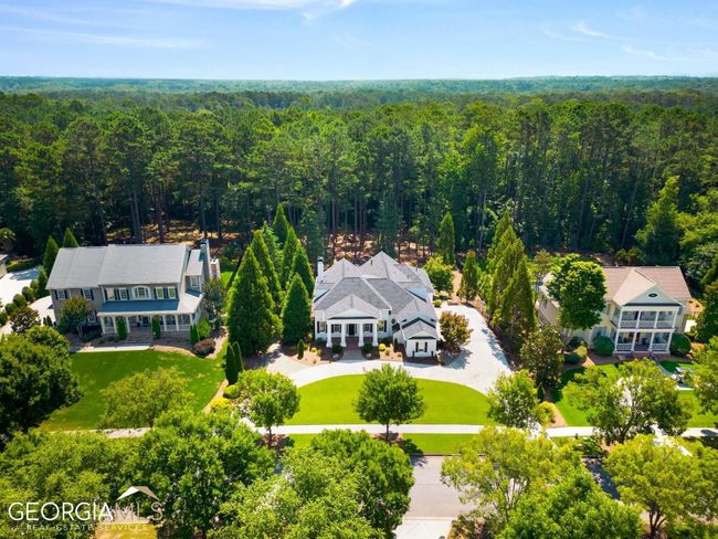 350 Highgrove Dr, House other with 6 bedrooms, 6 bathrooms and 3 parking in Fayetteville GA | Image 69