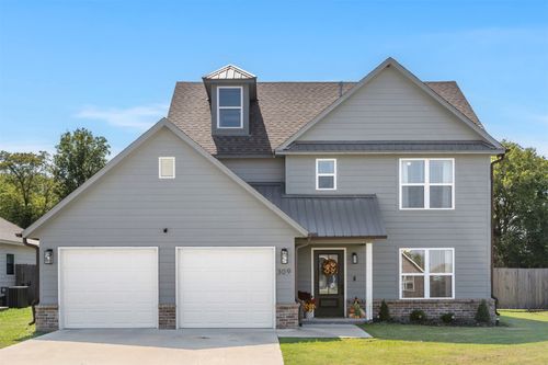 309 Tribute Trl, Chouteau, OK, 74337-5000 | Card Image