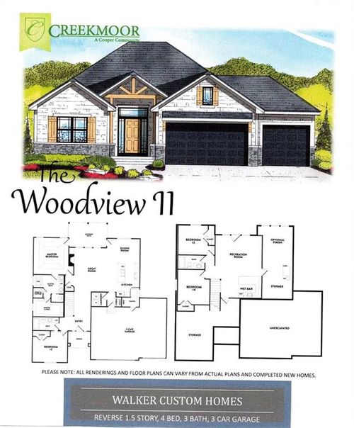 1401 Kintyre Ct, Raymore, MO, 64083-7890 | Card Image
