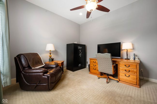 One home office is in the 3rd Bedroom | Image 19