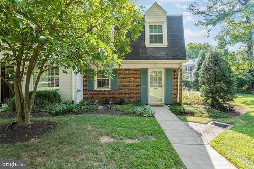 36-741-741 Azalea Dr, ROCKVILLE, MD, 20850-2016 | Card Image
