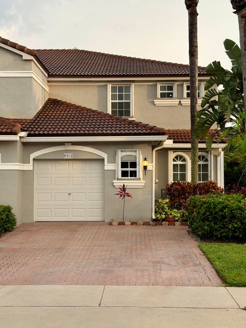 8302 Serena Ln, Boca Raton, FL, 33433 | Card Image