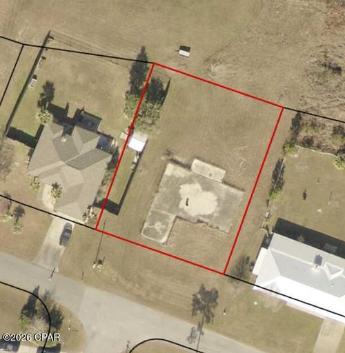 12021 Country Club Dr, Panama City, FL, 32404-2745 | Card Image