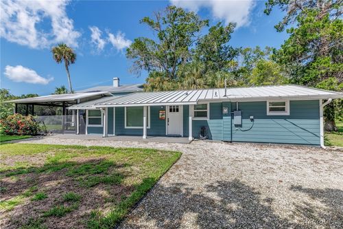 47 Magnolia Ave, Yankeetown, FL, 34498-2430 | Card Image