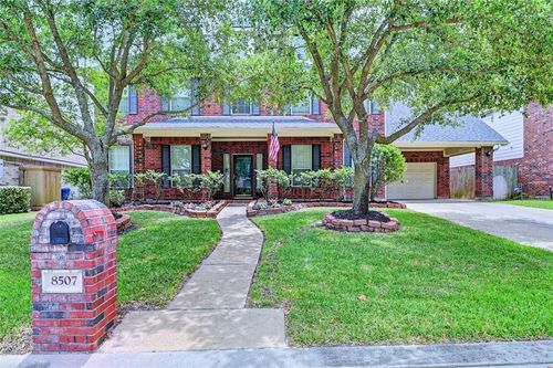 8507 Marchelle Ln, Spring, TX, 77379-2777 | Card Image