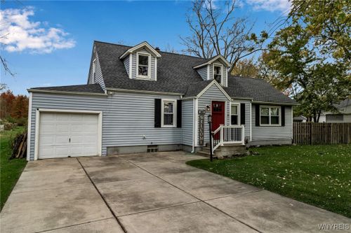 2837 Homeyer Road, Wheatfield, NY, 14120 | Card Image