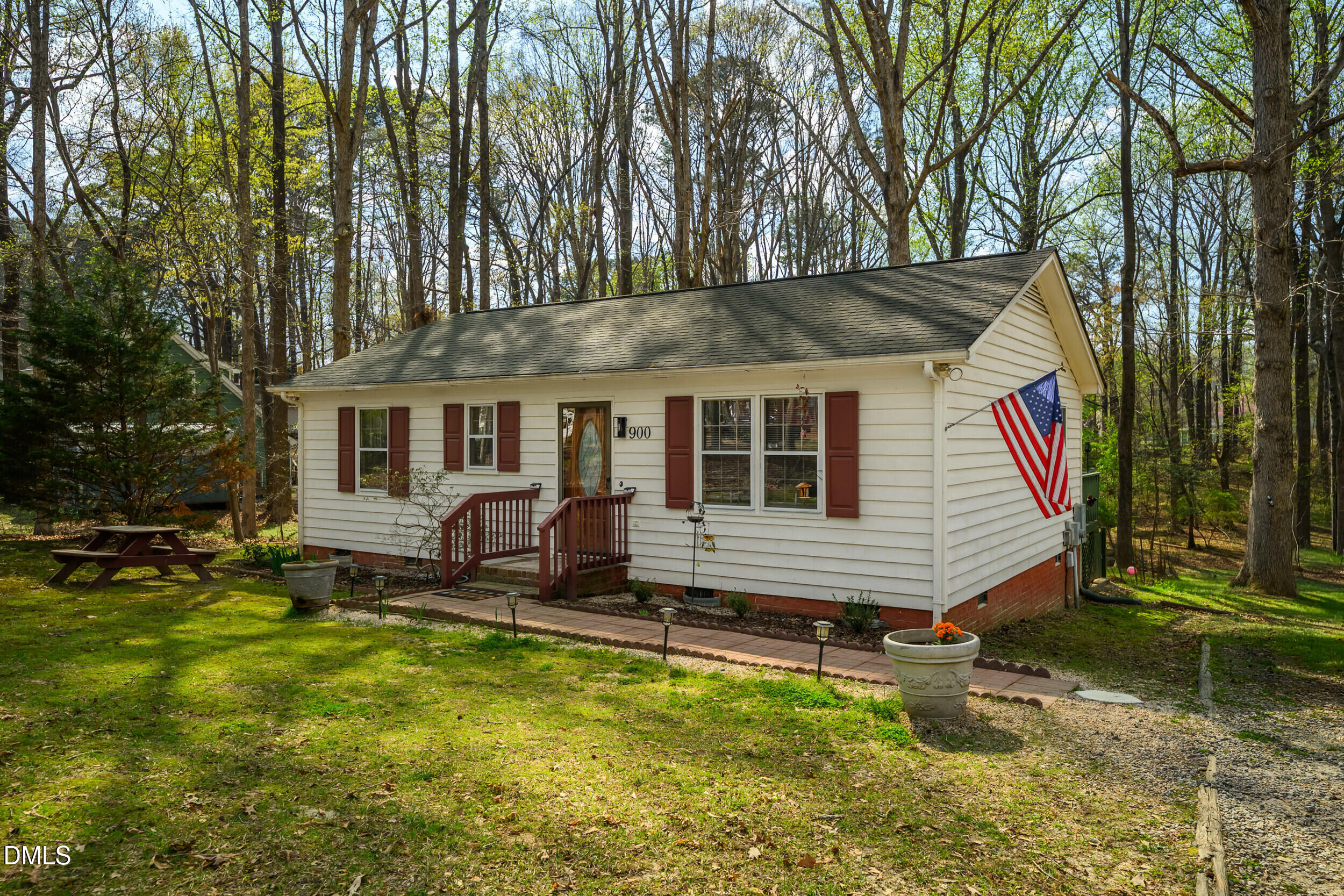 Residential in Fuquay Varina