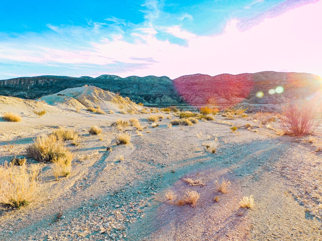 Land in Terlingua 5