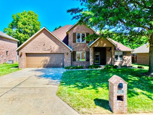 1811 W Village Ln, Springfield, MO, 65807-4052 | Card Image