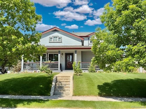 395 Longspur Dr, Brighton, CO, 80601-8765 | Card Image