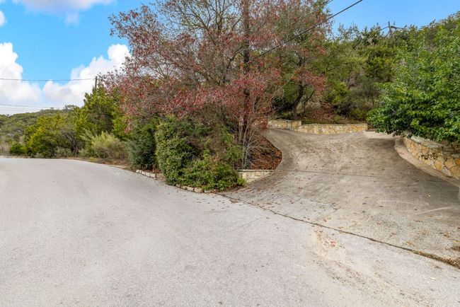 Drive way is steep (it is a tower) but it levels out on the top. | Image 37
