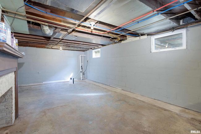 501 E 29 Th Pl, House other with 2 bedrooms, 1 bathrooms and null parking in Davenport IA | Image 23