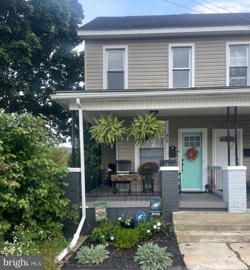 410 E Wiconisco Ave, TOWER CITY, PA, 17980-1538 | Card Image