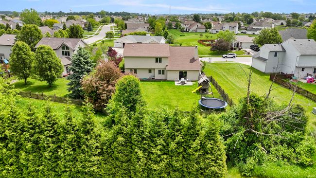 12123 Carroll Creek Run, House other with 4 bedrooms, 3 bathrooms and null parking in Fort Wayne IN | Image 31