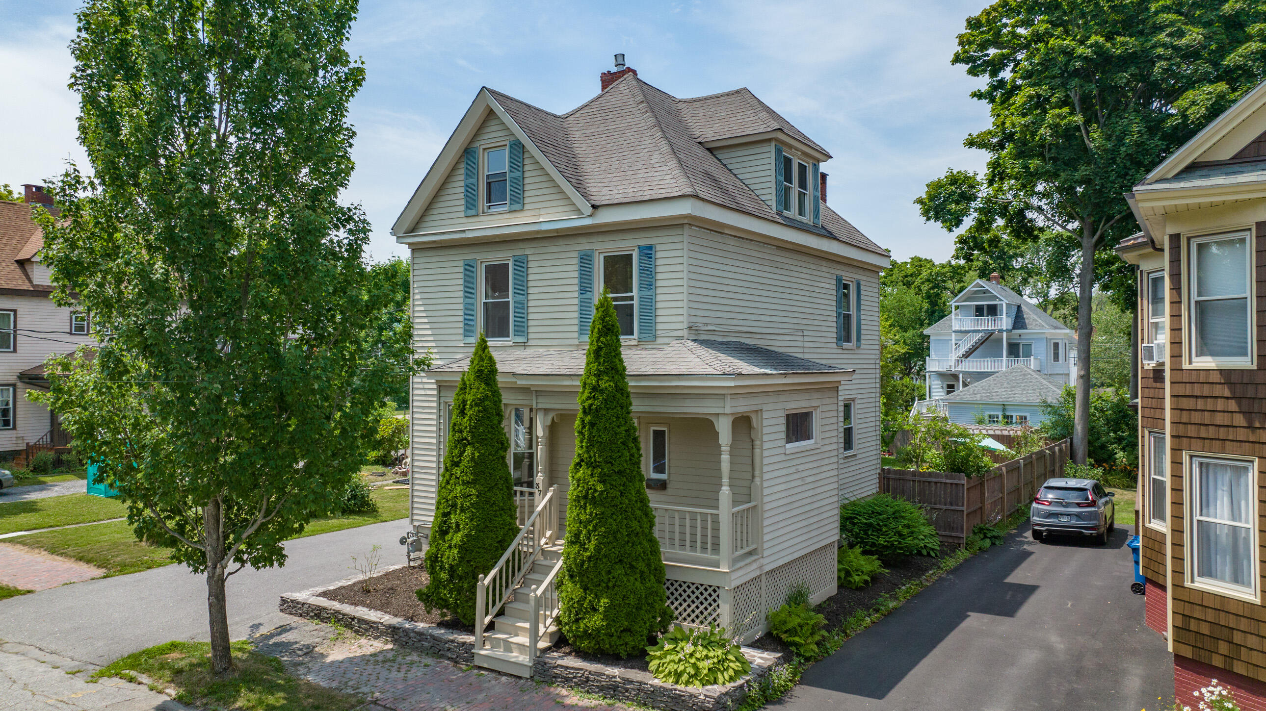 William St, Portland, ME 04103
