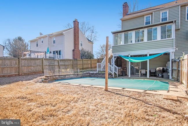 9711 Zimbro Ave, House other with 4 bedrooms, 3 bathrooms and null parking in MANASSAS VA | Image 48