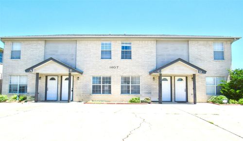 1607 Dugger Cir, Killeen, TX, 76543-5088 | Card Image