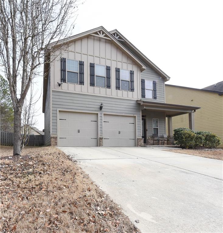 Sir Dixon Dr, Fairburn, GA 30213
