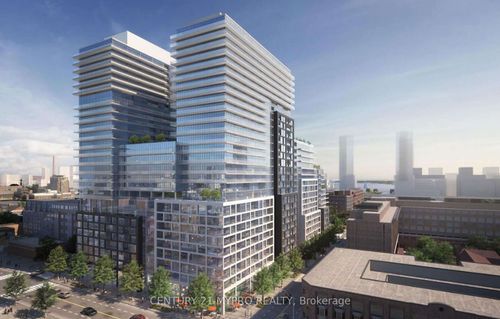 2710e-70 Princess St, Toronto, ON, M5A0X6 | Card Image