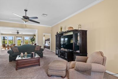 3416 E Saint Andrews Drive, House other with 3 bedrooms, 2 bathrooms and null parking in Avon Park FL | Image 2