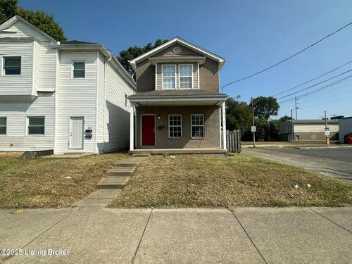 419 Winkler Ave, Louisville, KY, 40208-1549 | Card Image