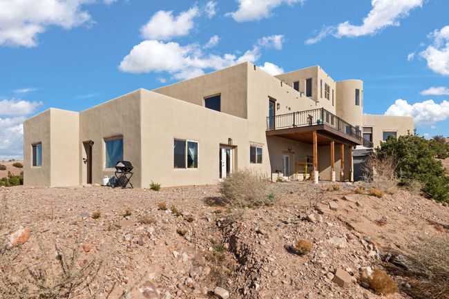 90 Camino Halcon, House other with 6 bedrooms, 6 bathrooms and null parking in Placitas NM | Image 49