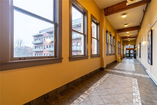 317 - 599 Pandora Ave, Condo with 1 bedrooms, 2 bathrooms and 1 parking in Victoria BC | Image 34