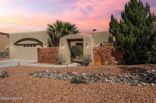 4242 Wildcat Canyon Dr, Las Cruces, NM, 88011-4124 | Card Image