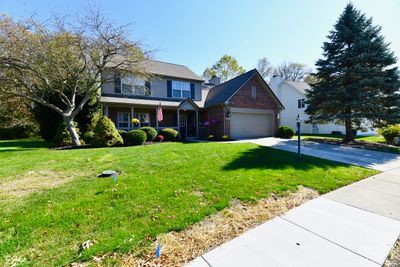 18278 Benton Oak Drive, House other with 4 bedrooms, 2 bathrooms and null parking in Noblesville IN | Image 2