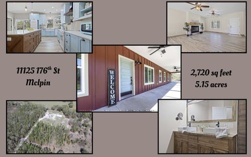 11125 176th St, Mc Alpin, FL, 32062-2438 | Card Image